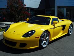 Porsche Carrera GT, anno 2005 Km 22.000 - Siena