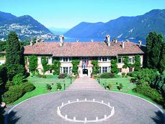 Villa Principe Leopoldo Hotel & Spa, Lugano
