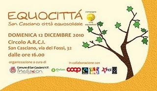 Equocittà Nel Chianti, San Casciano Val Di Pesa Domenica 12 Dicembre