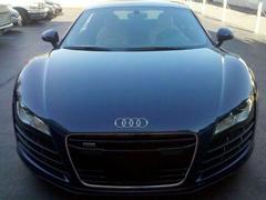 Audi R8, anno 2008 Km 12.000 - Reggio Emilia