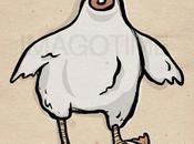 Mike, pollo senza testa