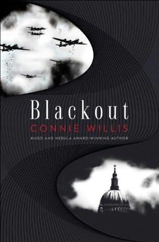 book cover of   Blackout   by  Connie Willis