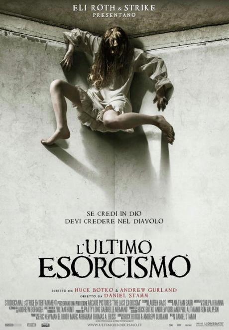 L'ULTIMO ESORCISMO