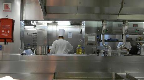 Lo spione a bordo 2^ parte