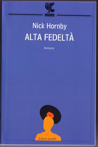 Alta Fedeltà di Nick Hornby