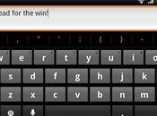Tastiera Android Gingerbread ITALIANO tutti smartphone ROOT