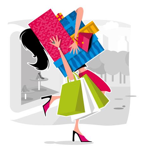 Shopping Mania