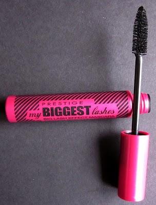 Mascara My Biggest Lashes ... Prestige Cosmetics