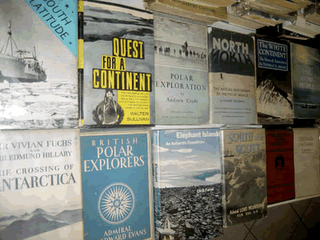 L'Associazione Circolo Polare al Salone del Libro Antico e Usato