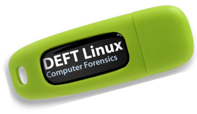DEFT, acronimo di Digital Evidence & Forensics Toolkit, è una distribuzione Linux live cd atta ad usi di Computer Forensics basata su Kubuntu.