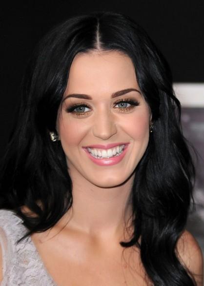 KATY PERRY at The Tempest Première