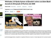 Arrestato Assange fare pubblicità wikileaks?