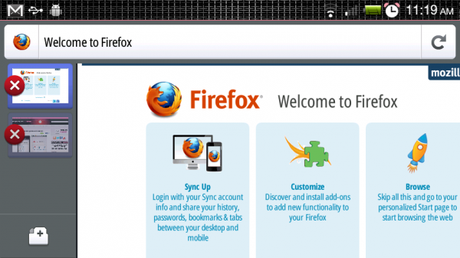 firefox beta 600x337 Qualche news dalla rete