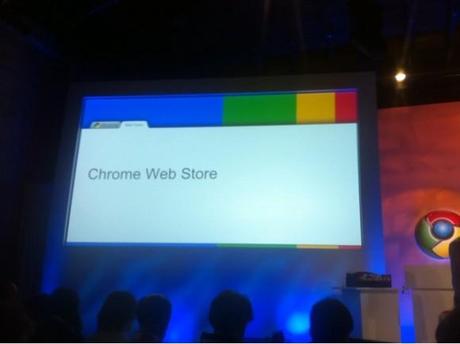 chromewebstore 580x434 Google: ecco Chrome OS e Chrome Web Store