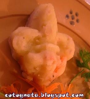 Formine di patate e tonno