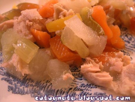 Formine di patate e tonno