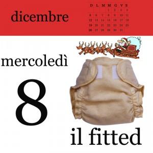 Calendario dell’avvento: 8 dicembre, il fitted