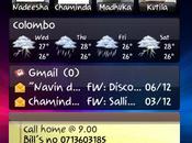 Note sulla home DesktopNotes v1.0