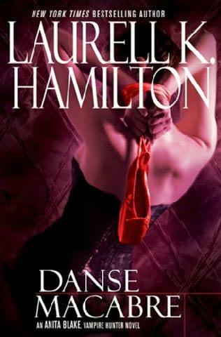 book cover of
Danse Macabre
(Anita Blake, Vampire Hunter, book 14)
by
Laurell K Hamilton