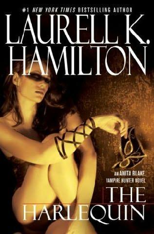 book cover of
The Harlequin
(Anita Blake, Vampire Hunter, book 15)
by
Laurell K Hamilton