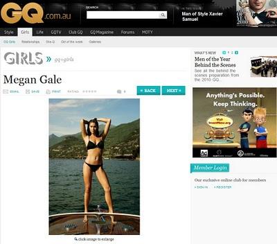 TORNA MEGAN GALE