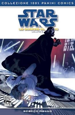 PANINI COMICS: I PROGRAMMI EDITORIALI PER STAR WARS NEL 2011