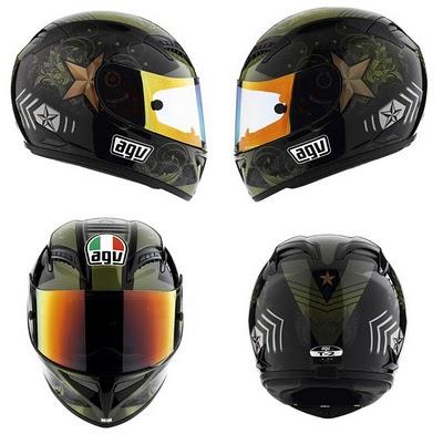 Agv T-2 2011