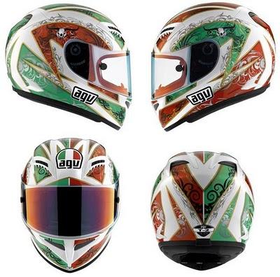 Agv T-2 2011