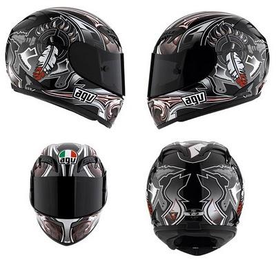 Agv T-2 2011