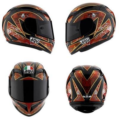 Agv T-2 2011