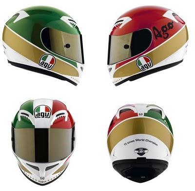 Agv T-2 2011