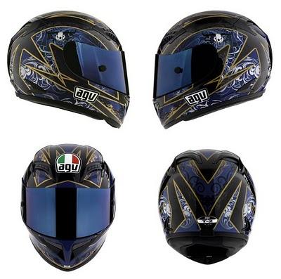 Agv T-2 2011