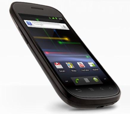 Nexus S  The new Android phone from Google Le news del giorno 08/12/2010