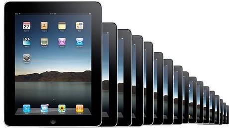 apple ipad 3 million Le news del giorno 08/12/2010