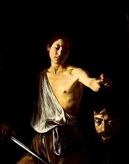 RICONSIDERARE CARAVAGGIO di Fabrizio Fittipaldi.