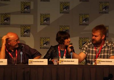 The Walking Dead: smentito il licenziamento degli sceneggiatori?