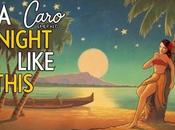 night like this": Caro Emerald serve