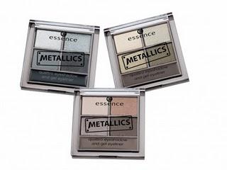 METALLICS di ESSENCE