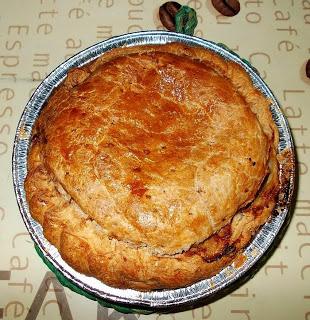 Torta Pasqualina