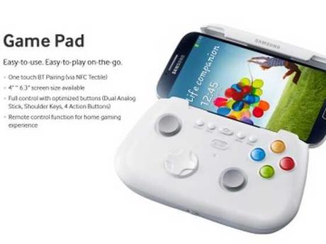 game pad samsung per tutti gli smartphone con display da 4 a 6.3 pollici