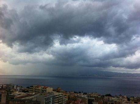 LO STRETTO DI MESSINA IN BALIA DEI VENTI