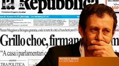 APPELLO DI SERRA PER UN GOVERNO DI ALTO PROFILO