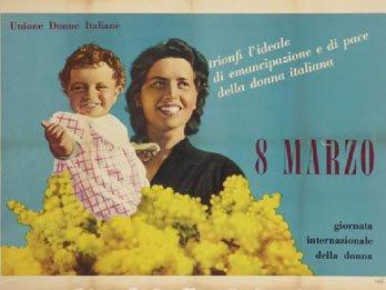 8 MARZO GIORNATA INTERNAZIONALE DELLA DONNA