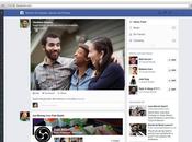 Facebook cambia look