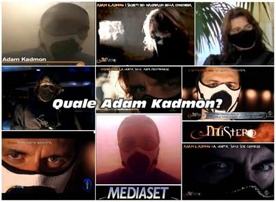 Quale Adam Kadmon?