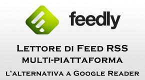 Feedly - Logo