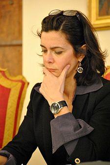 Laura Boldrini by Cecilia Dubla - International Journalism Festival 2012.jpg