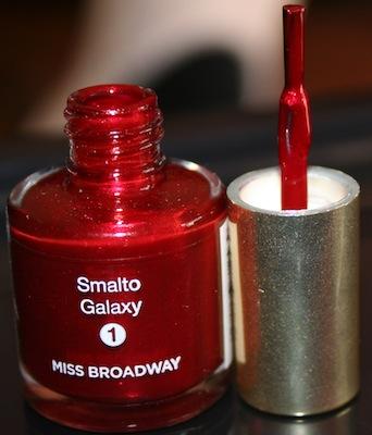 cherry galaxy smalto swatch missbroadway