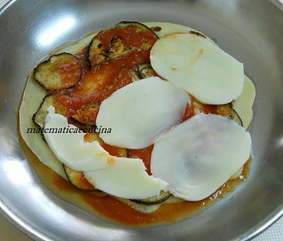 Lasagna di Crespelle con Melanzane