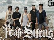 FEAR SIRENS Video ufficiale "The Reach" BlankTV!